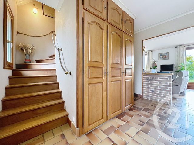 Maison à vendre - 6 pièces - 118 m2 - Beuzeville - 27 - HAUTE-NORMANDIE