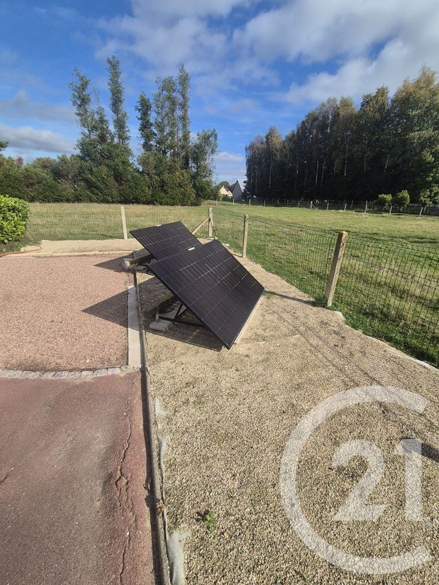 Maison à vendre - 6 pièces - 118 m2 - Beuzeville - 27 - HAUTE-NORMANDIE