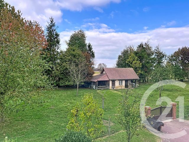 Maison à vendre - 6 pièces - 118 m2 - Beuzeville - 27 - HAUTE-NORMANDIE