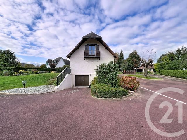 Maison à vendre - 6 pièces - 118 m2 - Beuzeville - 27 - HAUTE-NORMANDIE