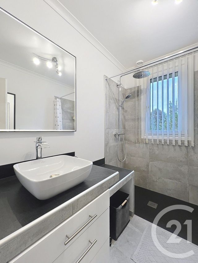 Maison à vendre - 6 pièces - 118 m2 - Beuzeville - 27 - HAUTE-NORMANDIE