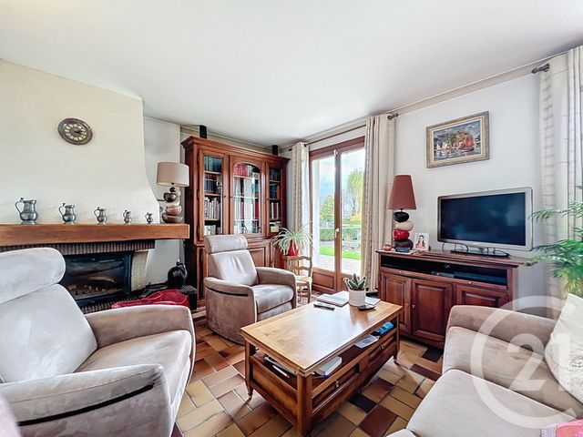 Maison à vendre - 6 pièces - 118 m2 - Beuzeville - 27 - HAUTE-NORMANDIE