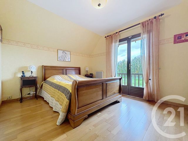Maison à vendre - 6 pièces - 118 m2 - Beuzeville - 27 - HAUTE-NORMANDIE