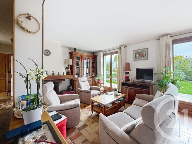 Maison à vendre - 6 pièces - 118 m2 - Beuzeville - 27 - HAUTE-NORMANDIE