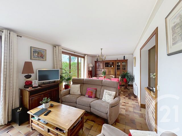 Maison à vendre - 6 pièces - 118 m2 - Beuzeville - 27 - HAUTE-NORMANDIE