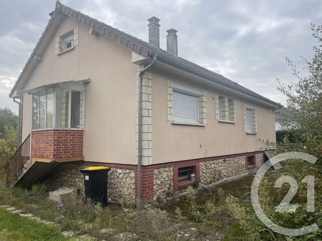 Maison à vendre - 4 pièces - 75 m2 - Pont Audemer - 27 - HAUTE-NORMANDIE