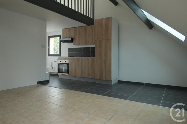 Appartement T2 à louer QUILLEBEUF SUR SEINE