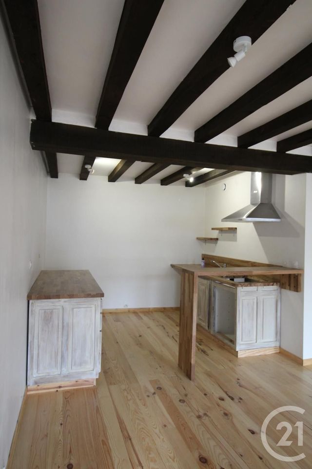 Appartement T3 &agrave; louer - 3 pi&egrave;ces - 78,57 m2 - Pont Audemer - 27 - HAUTE-NORMANDIE