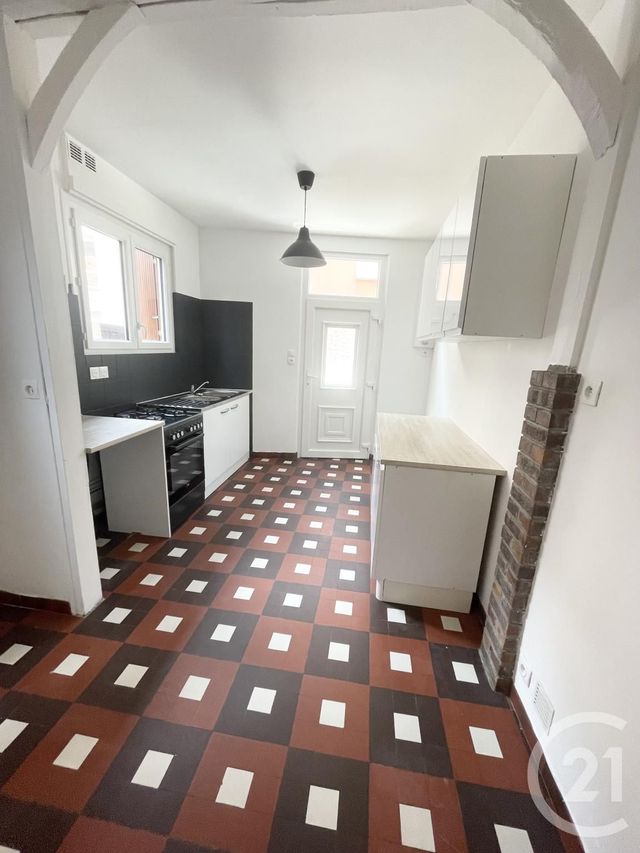 Maison à louer - 3 pièces - 44,39 m2 - Pont Audemer - 27 - HAUTE-NORMANDIE