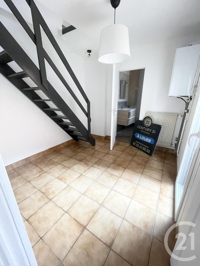 Maison à louer - 3 pièces - 44,39 m2 - Pont Audemer - 27 - HAUTE-NORMANDIE