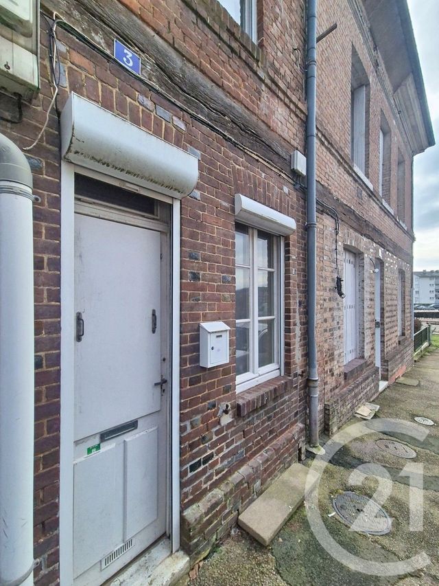Maison &agrave; vendre - 3 pi&egrave;ces - 31 m2 - Pont Audemer - 27 - HAUTE-NORMANDIE