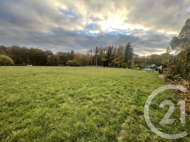 Terrain &agrave; vendre - 2212 m2 - Appeville Annebault - 27 - HAUTE-NORMANDIE