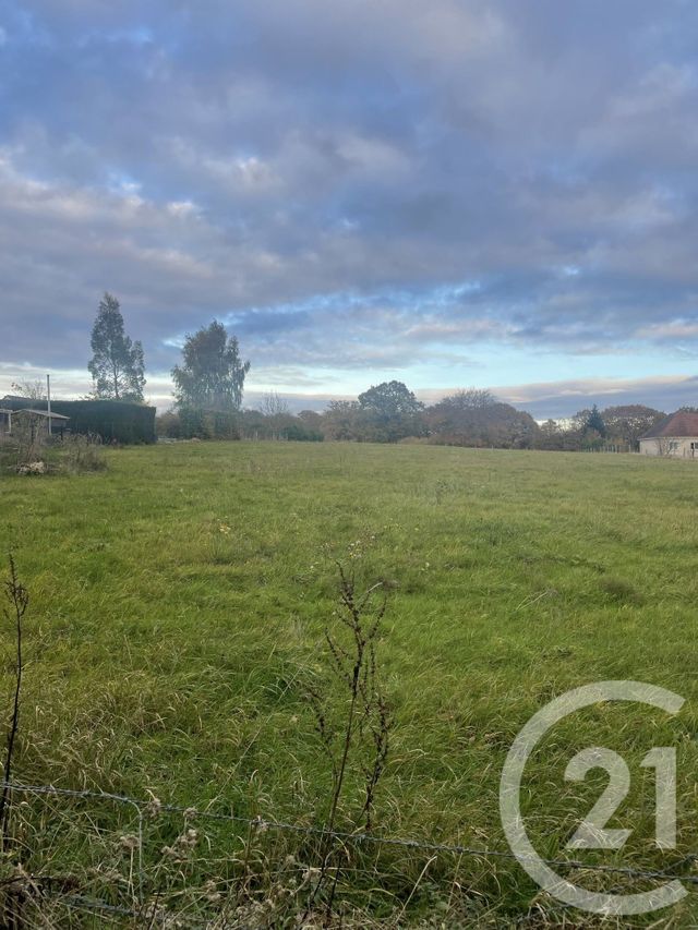 Terrain &agrave; vendre - 2212 m2 - Appeville Annebault - 27 - HAUTE-NORMANDIE