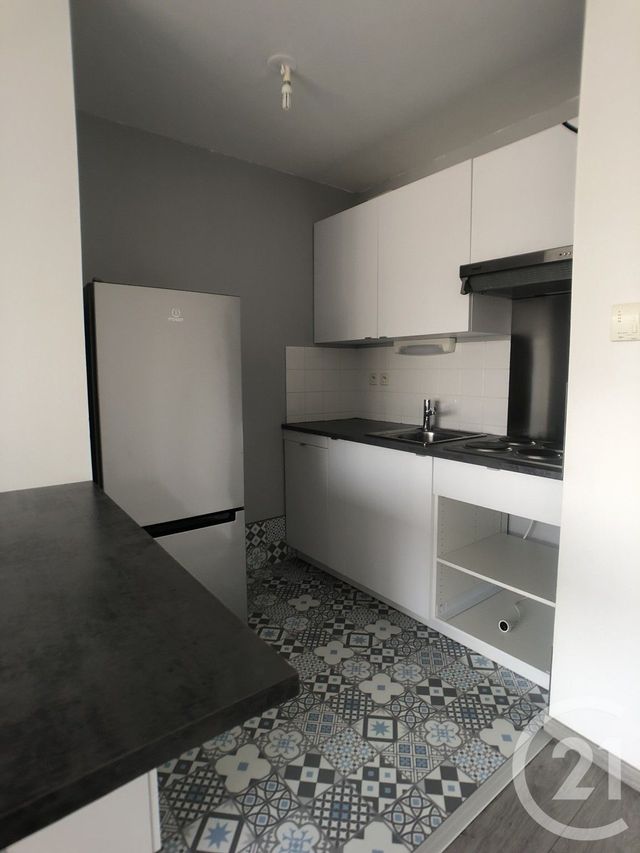 Appartement F2 à louer - 2 pièces - 40,33 m2 - Pont Audemer - 27 - HAUTE-NORMANDIE