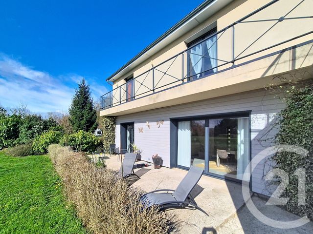 Maison &agrave; vendre - 6 pi&egrave;ces - 215 m2 - Pont Audemer - 27 - HAUTE-NORMANDIE