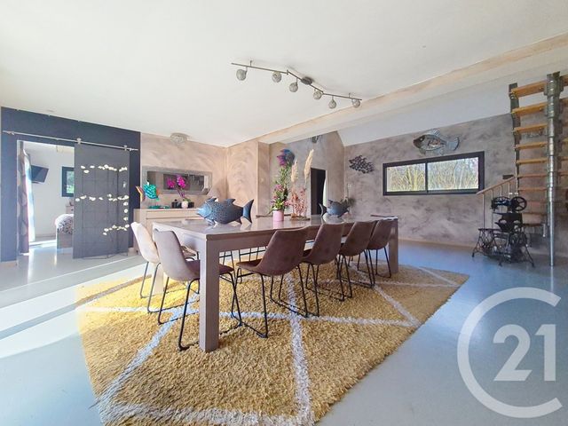 Maison &agrave; vendre - 6 pi&egrave;ces - 215 m2 - Pont Audemer - 27 - HAUTE-NORMANDIE