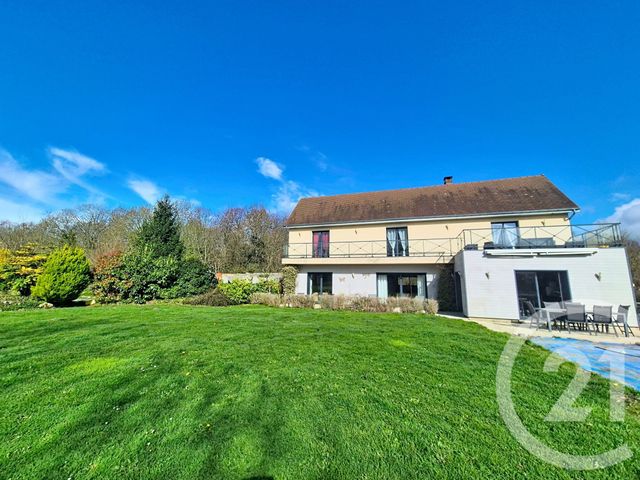 Maison &agrave; vendre - 6 pi&egrave;ces - 215 m2 - Pont Audemer - 27 - HAUTE-NORMANDIE