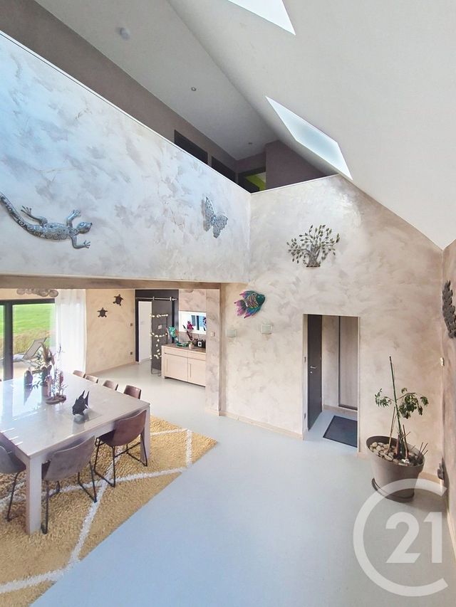 Maison &agrave; vendre - 6 pi&egrave;ces - 215 m2 - Pont Audemer - 27 - HAUTE-NORMANDIE