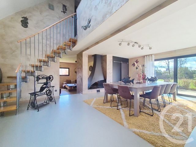 Maison &agrave; vendre - 6 pi&egrave;ces - 215 m2 - Pont Audemer - 27 - HAUTE-NORMANDIE