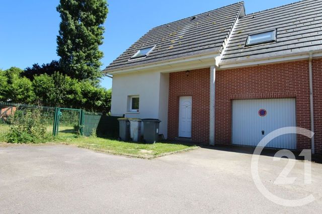 Maison à louer FLANCOURT CRESCY EN ROUMOIS