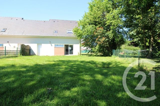 Maison à louer - 4 pièces - 81,57 m2 - Flancourt Crescy En Roumois - 27 - HAUTE-NORMANDIE