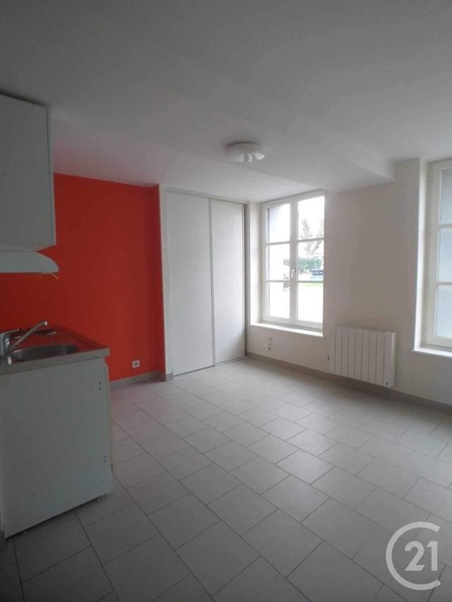 Appartement Studio à louer - 1 pièce - 22,14 m2 - Pont Audemer - 27 - HAUTE-NORMANDIE