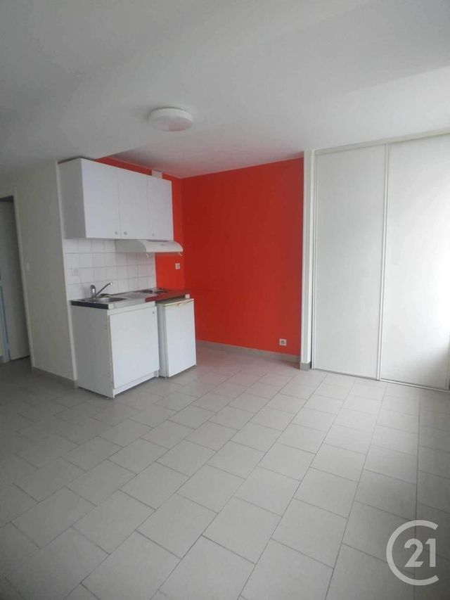 Appartement Studio à louer - 1 pièce - 22,14 m2 - Pont Audemer - 27 - HAUTE-NORMANDIE
