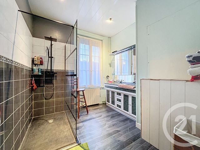 Maison &agrave; vendre - 4 pi&egrave;ces - 116 m2 - Montfort Sur Risle - 27 - HAUTE-NORMANDIE