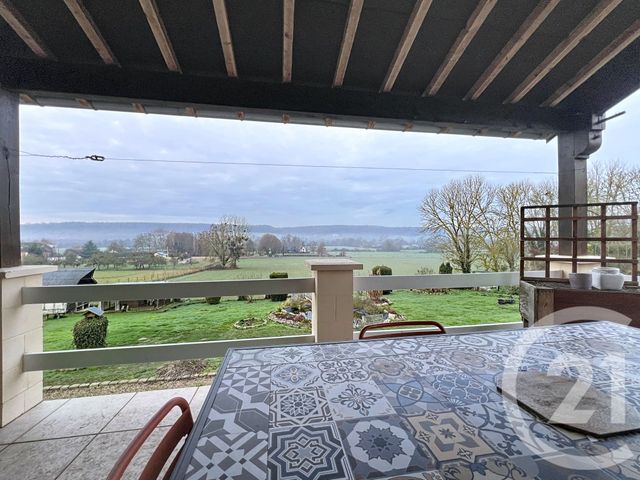 Maison &agrave; vendre - 4 pi&egrave;ces - 116 m2 - Montfort Sur Risle - 27 - HAUTE-NORMANDIE