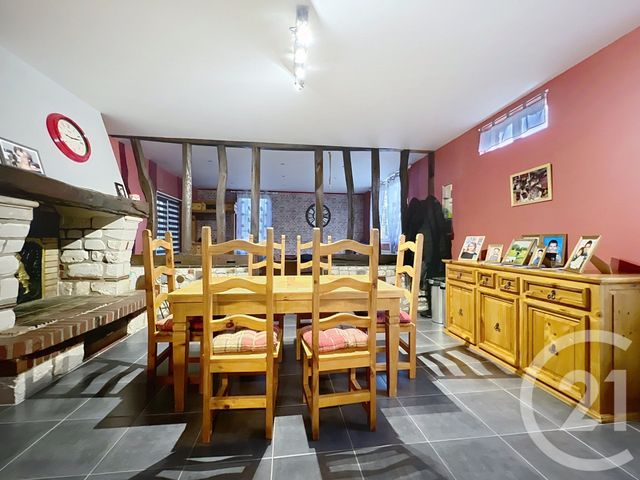 Maison &agrave; vendre - 4 pi&egrave;ces - 116 m2 - Montfort Sur Risle - 27 - HAUTE-NORMANDIE