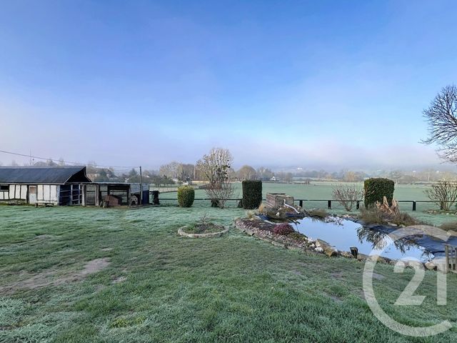 Maison &agrave; vendre - 4 pi&egrave;ces - 116 m2 - Montfort Sur Risle - 27 - HAUTE-NORMANDIE