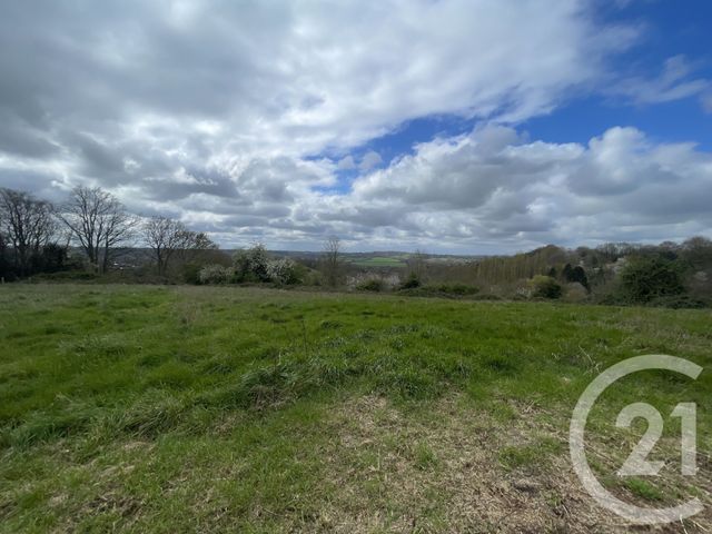 Terrain à vendre CORMEILLES