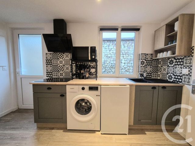 Appartement Studio à louer - 1 pièce - 15,50 m2 - Pont Audemer - 27 - HAUTE-NORMANDIE