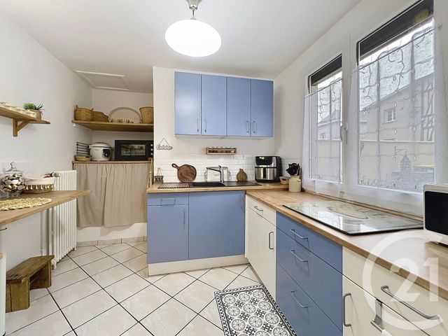 Maison &agrave; vendre - 5 pi&egrave;ces - 100,70 m2 - Pont Audemer - 27 - HAUTE-NORMANDIE