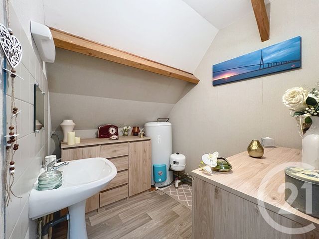 Maison &agrave; vendre - 5 pi&egrave;ces - 100,70 m2 - Pont Audemer - 27 - HAUTE-NORMANDIE