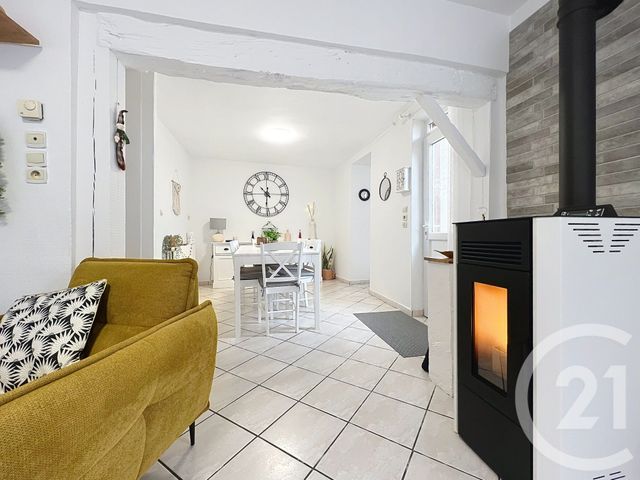 Maison &agrave; vendre - 5 pi&egrave;ces - 100,70 m2 - Pont Audemer - 27 - HAUTE-NORMANDIE