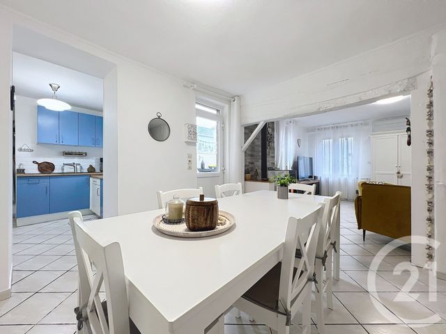 Maison &agrave; vendre - 5 pi&egrave;ces - 100,70 m2 - Pont Audemer - 27 - HAUTE-NORMANDIE