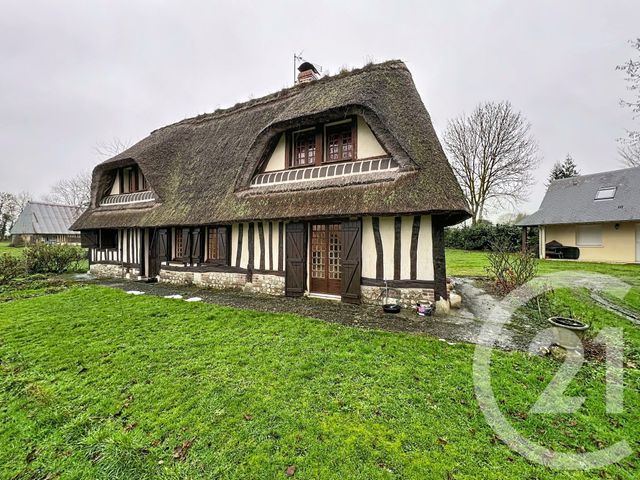 Maison &agrave; vendre - 5 pi&egrave;ces - 102 m2 - Pont Audemer - 27 - HAUTE-NORMANDIE