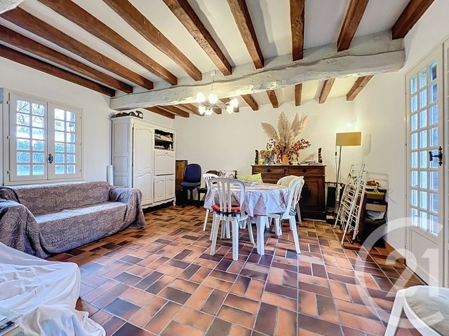 Maison &agrave; vendre - 5 pi&egrave;ces - 102 m2 - Pont Audemer - 27 - HAUTE-NORMANDIE