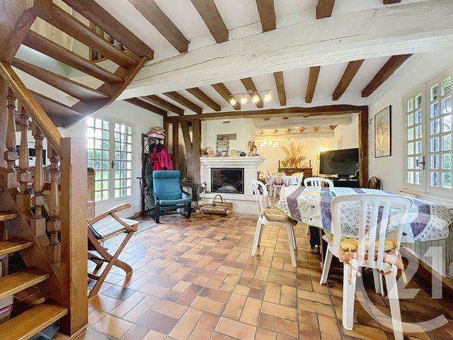 Maison &agrave; vendre - 5 pi&egrave;ces - 102 m2 - Pont Audemer - 27 - HAUTE-NORMANDIE