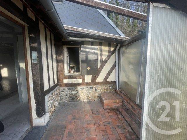 Maison &agrave; vendre - 8 pi&egrave;ces - 120 m2 - Brionne - 27 - HAUTE-NORMANDIE