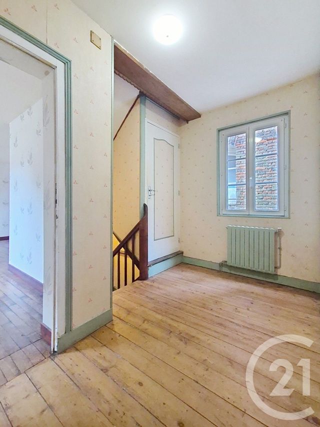 Maison &agrave; vendre - 4 pi&egrave;ces - 115 m2 - Quillebeuf Sur Seine - 27 - HAUTE-NORMANDIE