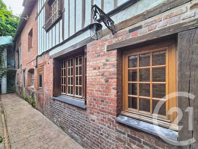 Maison &agrave; vendre - 4 pi&egrave;ces - 115 m2 - Quillebeuf Sur Seine - 27 - HAUTE-NORMANDIE