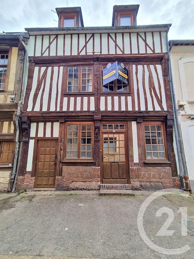 Maison à vendre PONT AUDEMER