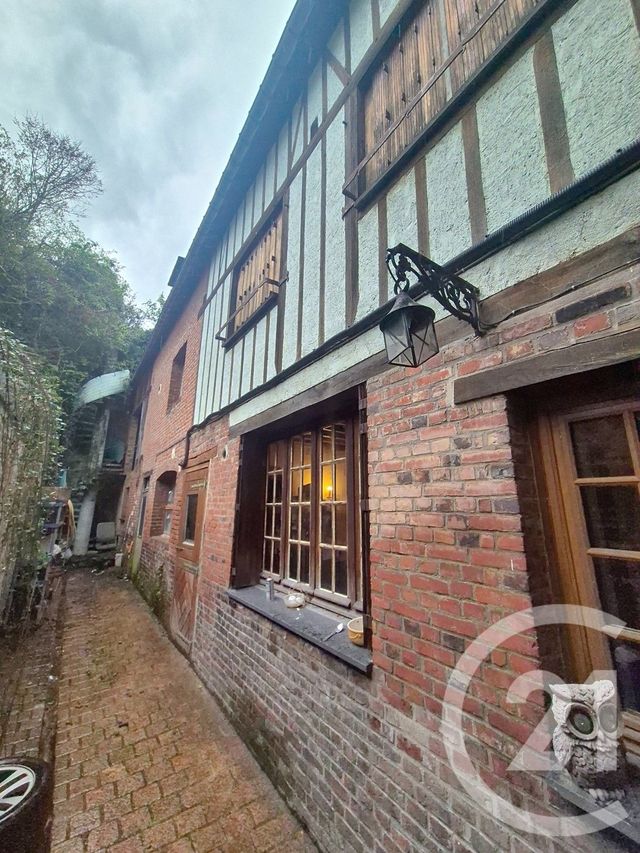 Maison &agrave; vendre - 4 pi&egrave;ces - 115 m2 - Pont Audemer - 27 - HAUTE-NORMANDIE