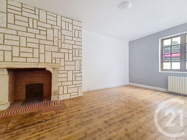 Maison &agrave; vendre - 4 pi&egrave;ces - 115 m2 - Quillebeuf Sur Seine - 27 - HAUTE-NORMANDIE