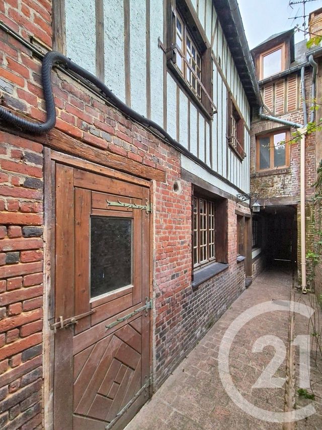 Maison &agrave; vendre - 4 pi&egrave;ces - 115 m2 - Quillebeuf Sur Seine - 27 - HAUTE-NORMANDIE