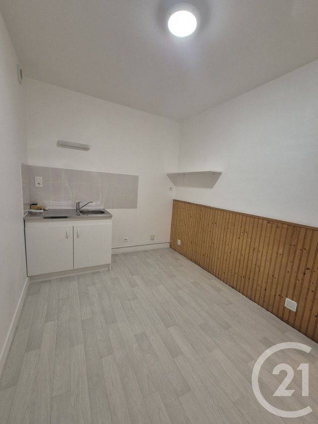 Maison &agrave; louer - 2 pi&egrave;ces - 50,14 m2 - Manneville Sur Risle - 27 - HAUTE-NORMANDIE