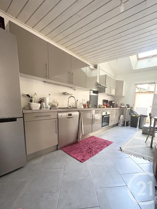 Maison &agrave; louer - 4 pi&egrave;ces - 112 m2 - Pont Audemer - 27 - HAUTE-NORMANDIE