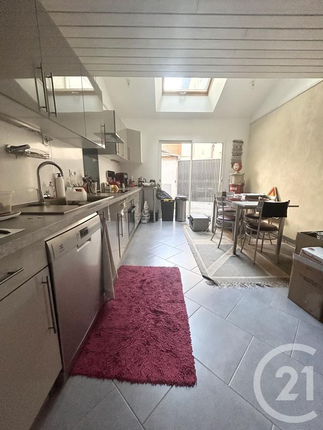 Maison &agrave; louer - 4 pi&egrave;ces - 112 m2 - Pont Audemer - 27 - HAUTE-NORMANDIE